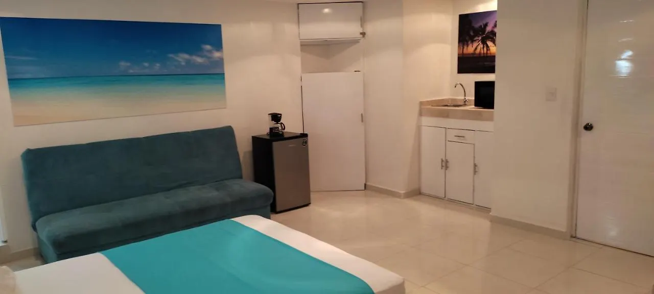 Cancun Villa Allure Access To The Beach Mexico