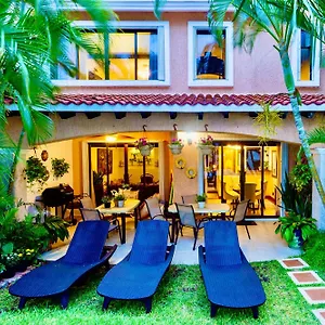  Villa Magnifica Palmeras Pok Ta Pok Zona Hotelera