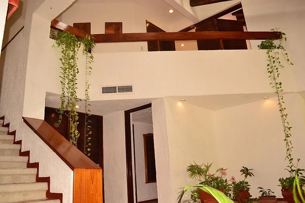 Cancun Villa Allure Access To The Beach