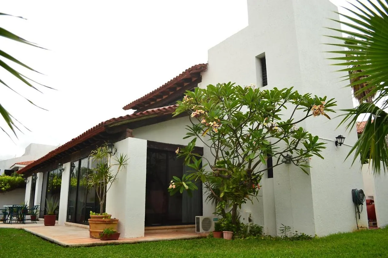 Cancun Villa Allure Access To The Beach Mexico