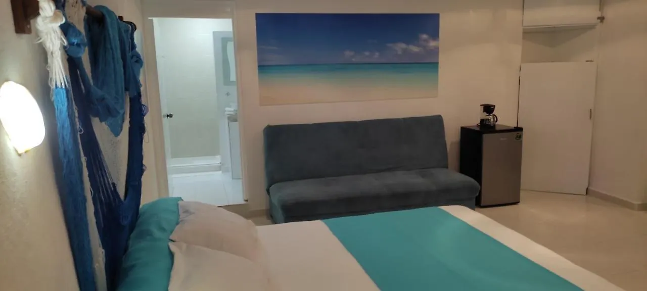 Cancun Villa Allure Access To The Beach