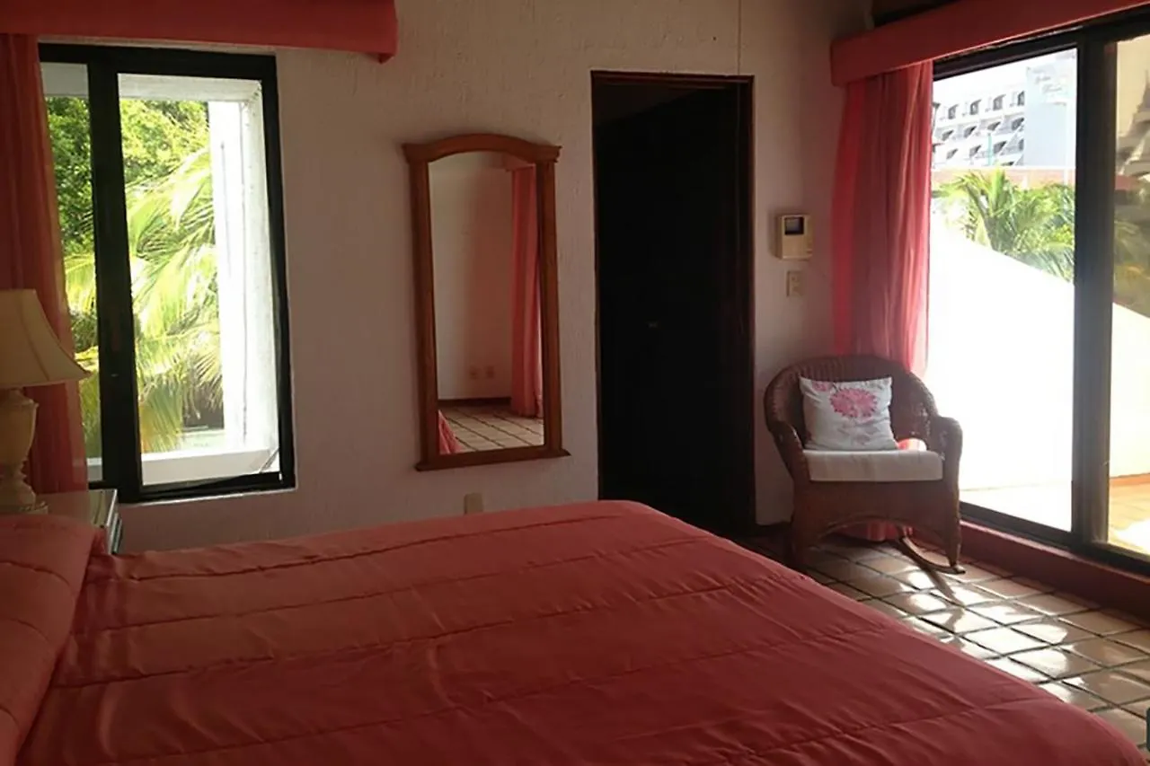 Cancun Villa Allure Access To The Beach