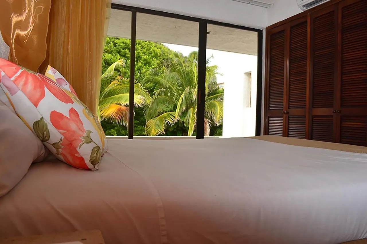 Cancun Villa Allure Access To The Beach