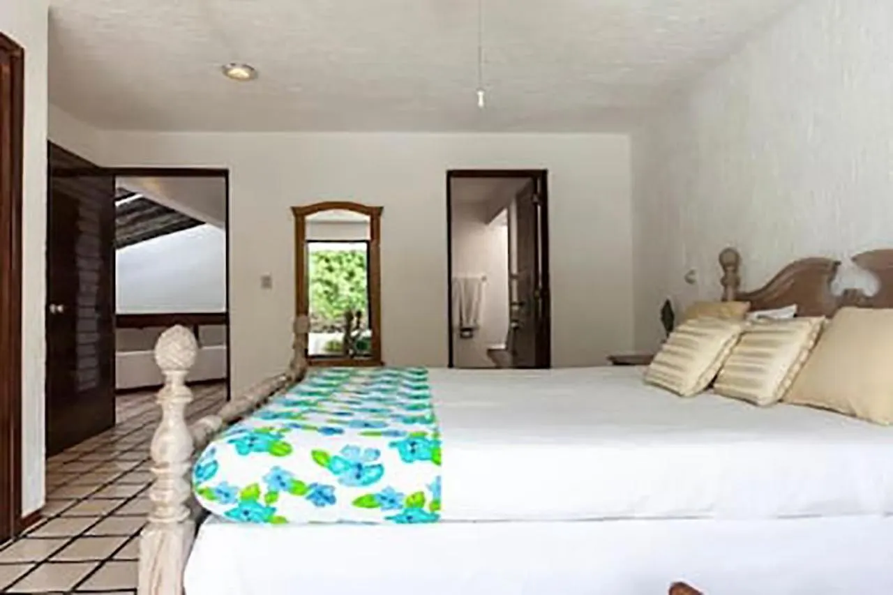 Cancun Villa Allure Access To The Beach