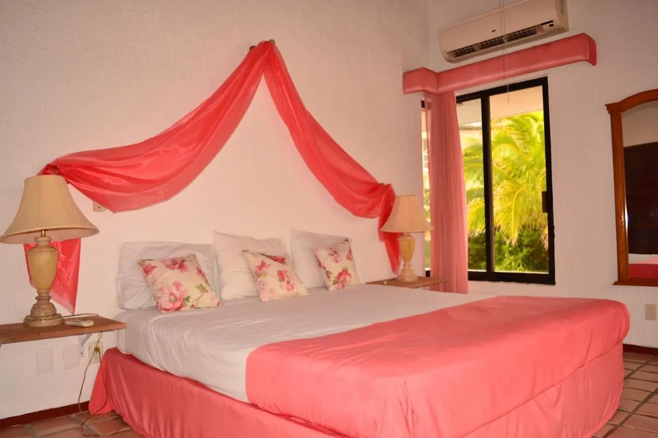 Cancun Villa Allure Access To The Beach