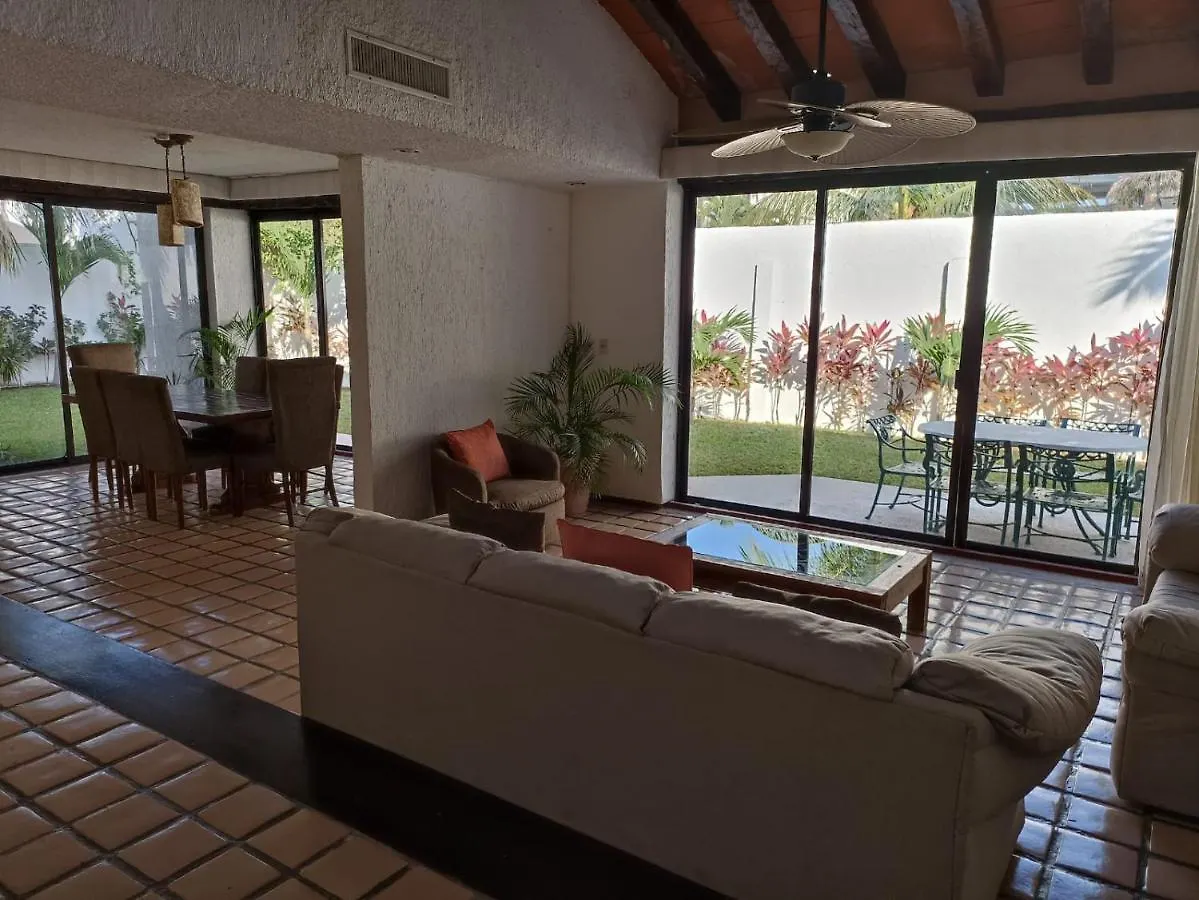Cancun Villa Allure Access To The Beach