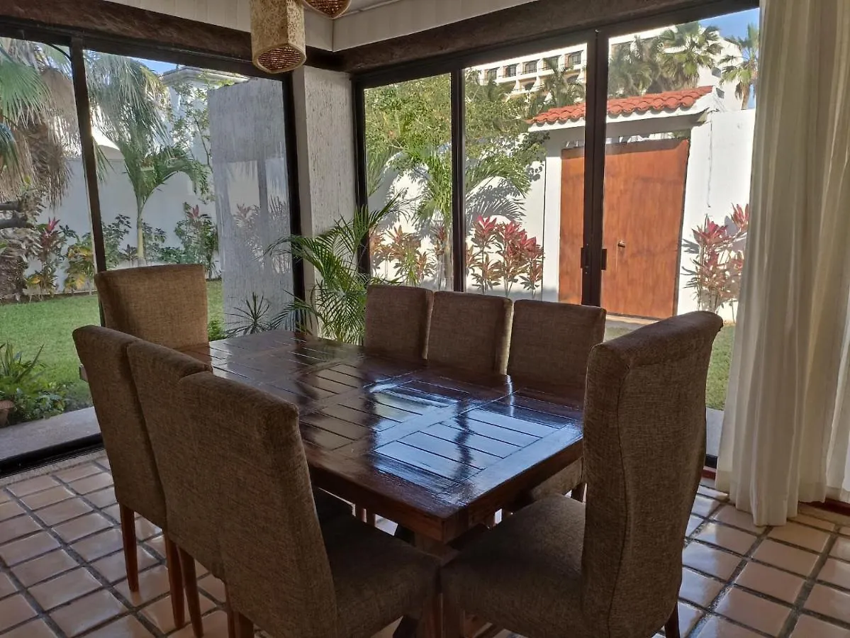 Cancun Villa Allure Access To The Beach