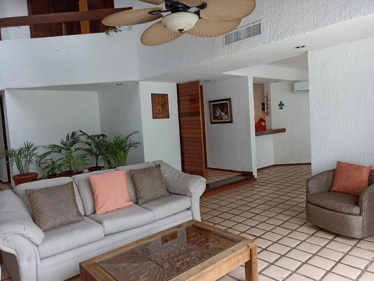 Cancun Villa Allure Access To The Beach