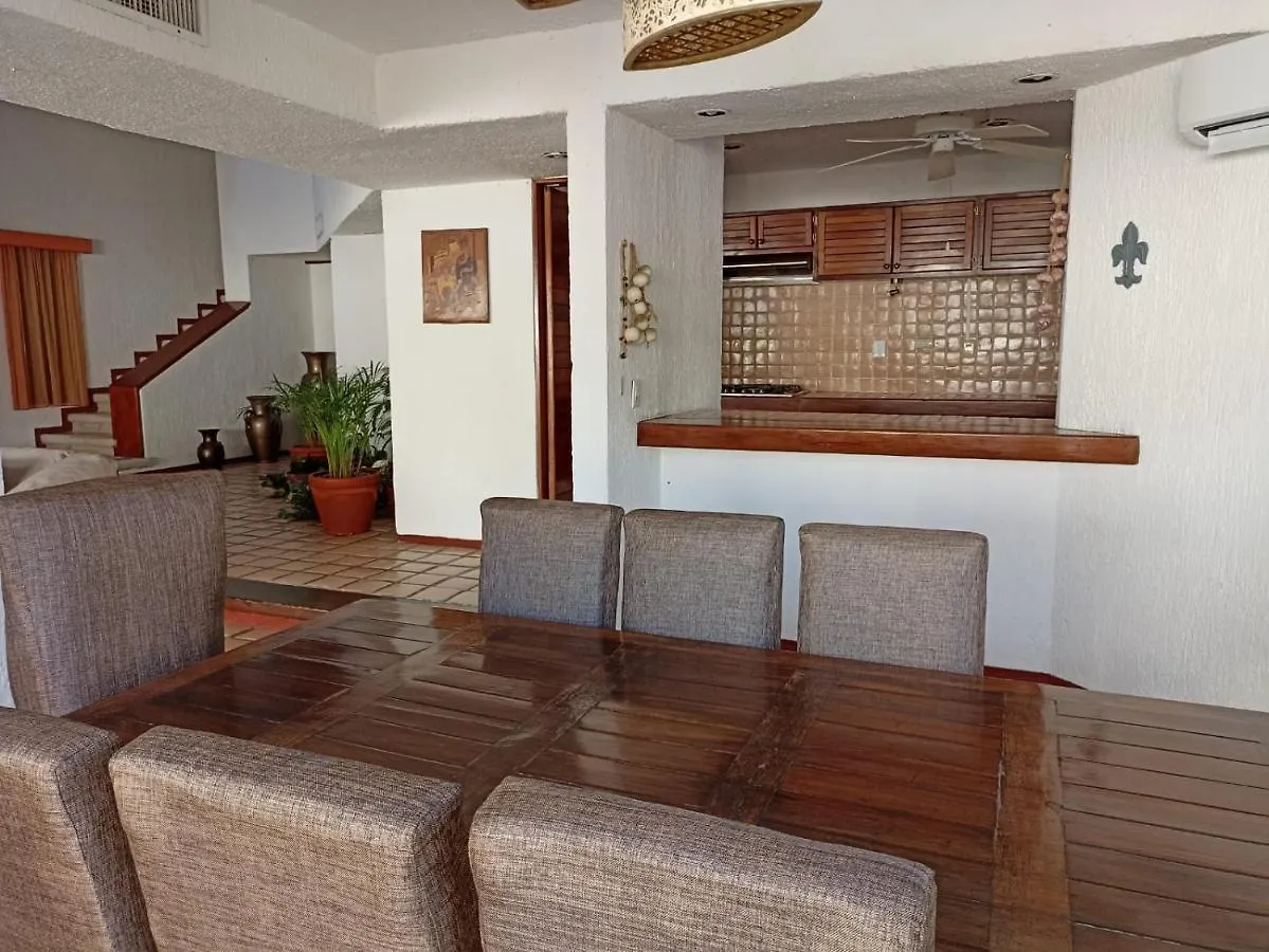 Cancun Villa Allure Access To The Beach